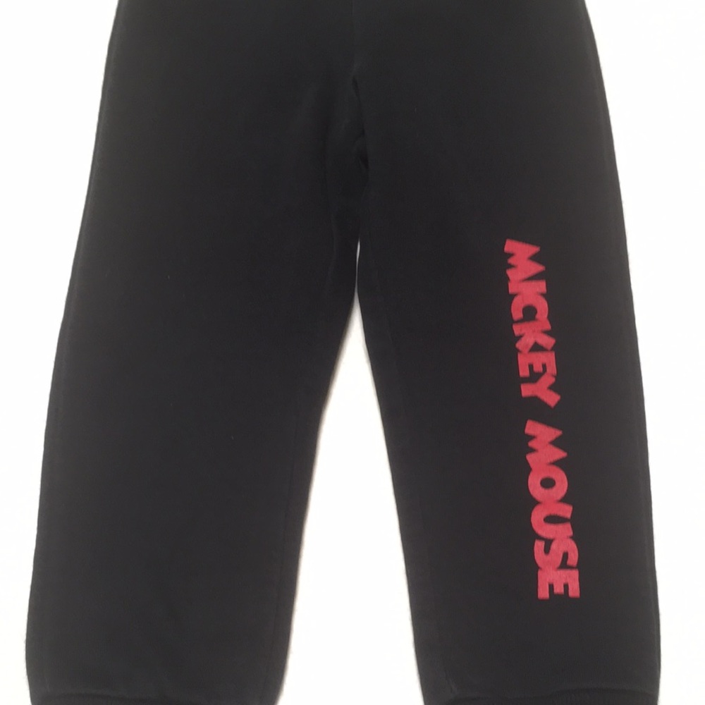 2T (4/$20) Disney Mickey Mouse Sweatpants - Picture 4 of 13